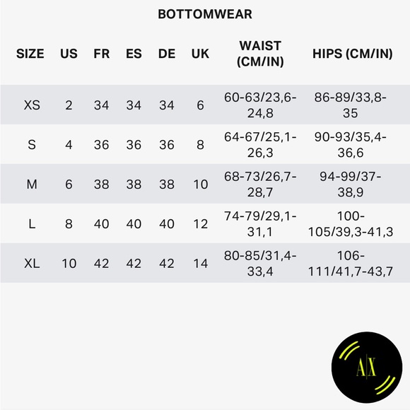 Armani Exchange 100% Lamb Leather Shorts, size 0, color black - Picture 11 of 12